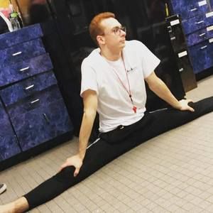 Meet your Posher, Ian